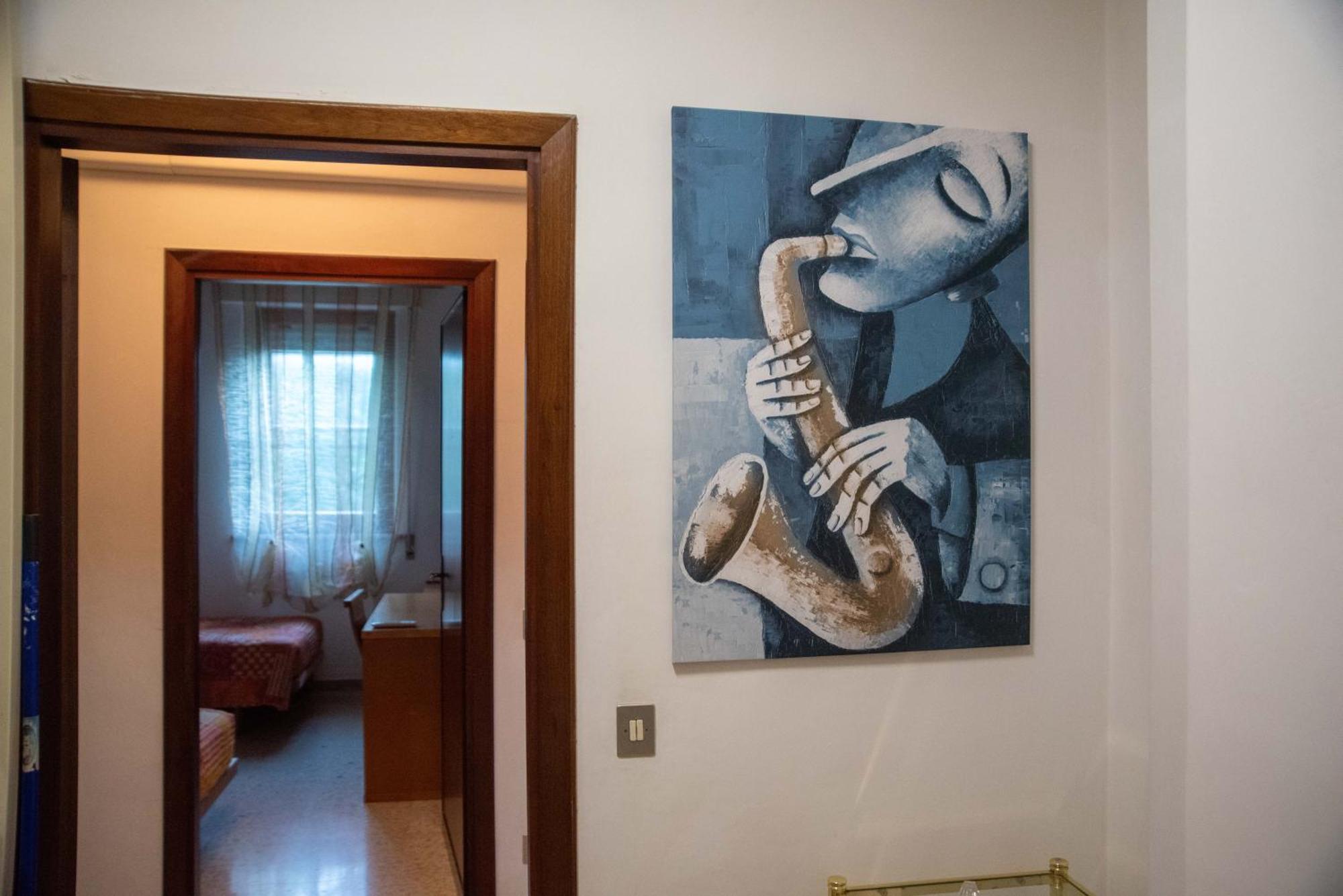 Dimora Jazz Apartment Перуджа Екстериор снимка